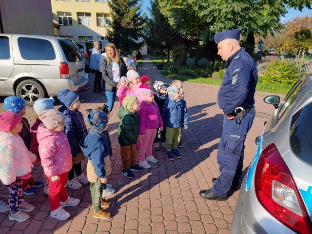 Spotkanie z Policjantem
