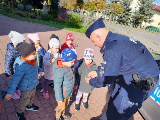 Spotkanie z Policjantem