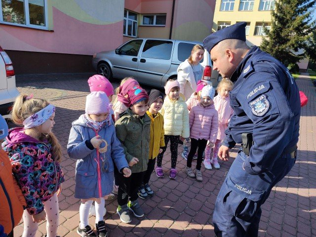Spotkanie z Policjantem