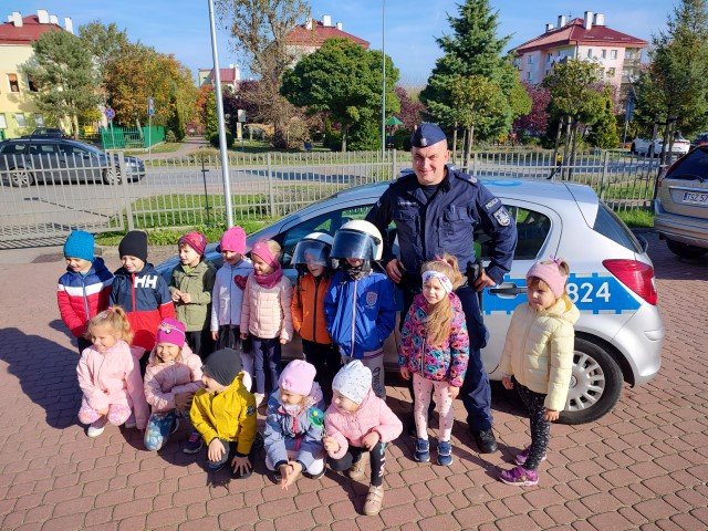 Spotkanie z Policjantem