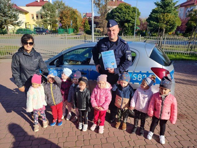Spotkanie z Policjantem