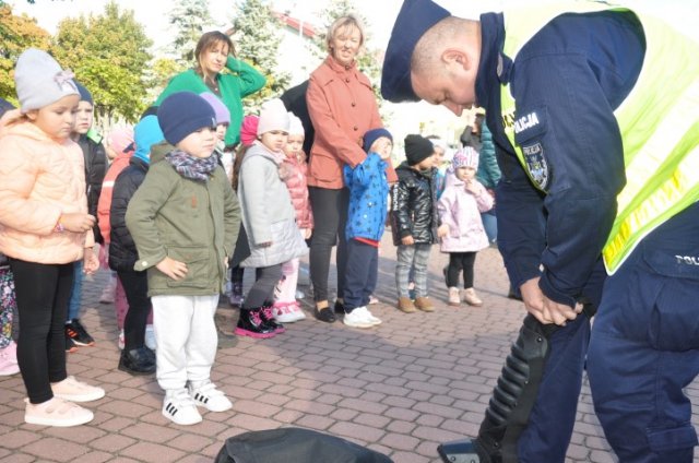 Spotkanie z Policjantem