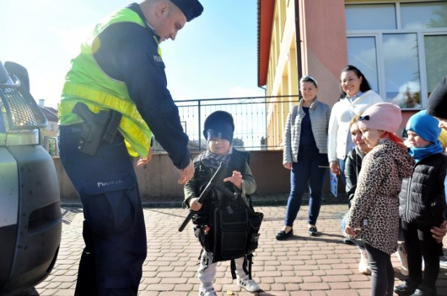 Spotkanie z Policjantem