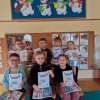 Konkurs plastyczny na kartkę świąteczną
