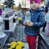 6.Odwiedzamy cmentarz