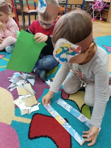 7. Dzień postaci z bajek