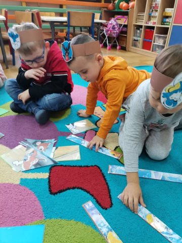 7. Dzień postaci z bajek