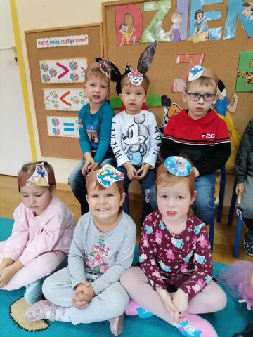 7. Dzień postaci z bajek