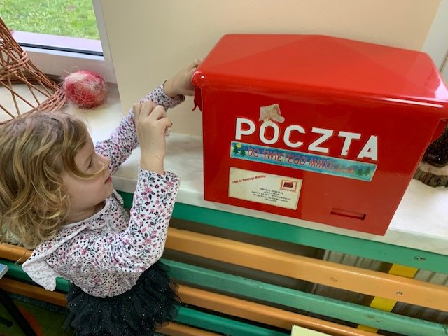 Listy do Św. Mikołaja