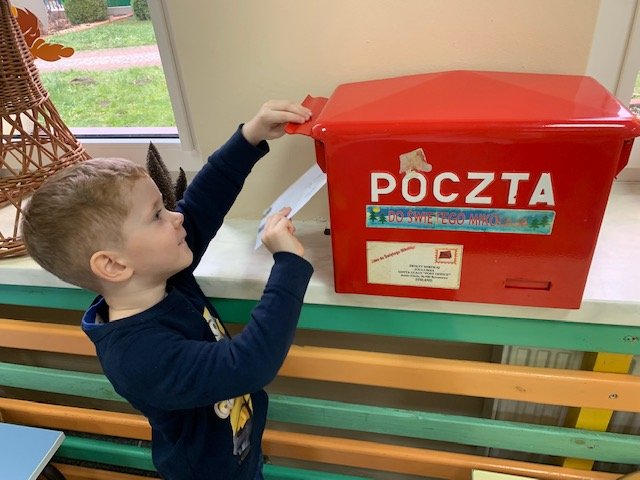 Listy do Św. Mikołaja