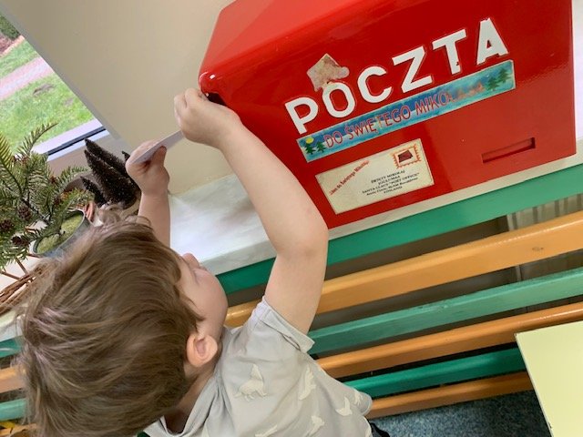 Listy do Św. Mikołaja