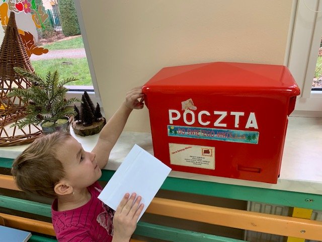 Listy do Św. Mikołaja