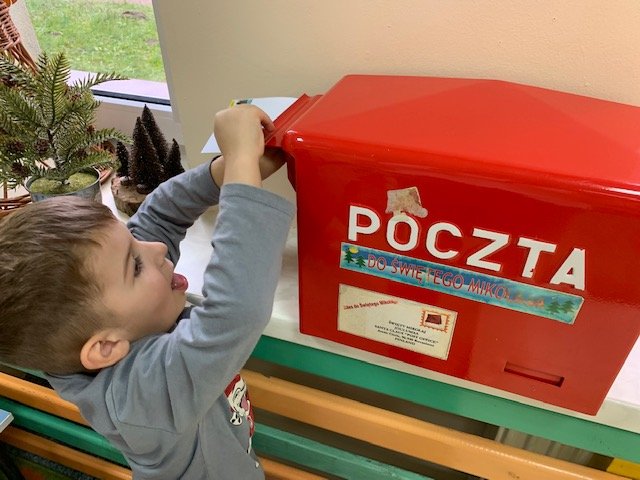 Listy do Św. Mikołaja