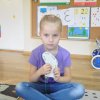 Motylki uczą się wiązać buty