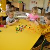 Motylki uczą się wiązać buty