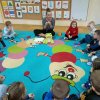 5. Udział w kampanii -Bez przemocy.