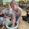 Ciapu ciap błotne zabawy