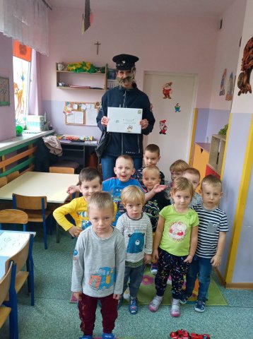 Spotkanie z listonoszem