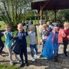 „Las to tlen i życie” – hasło, które towarzyszyło przy realizacji projektu w połanieckim przedszkolu