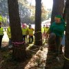 „Las to tlen i życie” – hasło, które towarzyszyło przy realizacji projektu w połanieckim przedszkolu