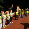 „Las to tlen i życie” – hasło, które towarzyszyło przy realizacji projektu w połanieckim przedszkolu