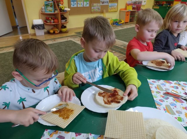 18. Zajęcia Freblowskie - listopad