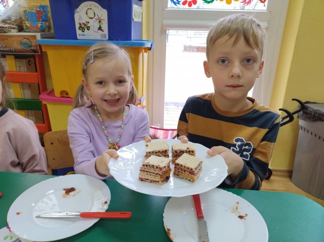18. Zajęcia Freblowskie - listopad