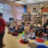 21.Mikołajkowa wizyta w Bibliotece