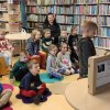 21.Mikołajkowa wizyta w Bibliotece