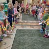 25. Łańcuch świąteczny - konkurs