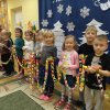 25. Łańcuch świąteczny - konkurs