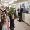 26. Ubieranie choinki w UMiG Połaniec