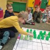 34. Dzień zielony-Wprowadzenie figury geometrycznej koło.