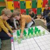 34. Dzień zielony-Wprowadzenie figury geometrycznej koło.