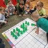 34. Dzień zielony-Wprowadzenie figury geometrycznej koło.