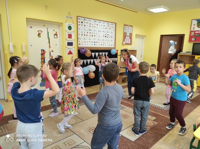 Dzień Przedszkolaka