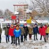 Zabawy na śniegu