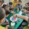 „Skrzaty i Słoneczka  lubią zabawy sensoryczne”