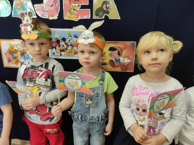 Dzień Postaci z Bajek
