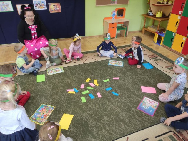Dzień Postaci z Bajek