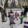 Zabawy na śniegu