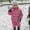 Zabawy na śniegu