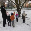 Zabawy na śniegu