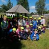 Biedronki na wycieczce w Kolbuszowej 