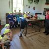Biedronki na wycieczce w Kolbuszowej 