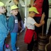 Biedronki na wycieczce w Kolbuszowej 