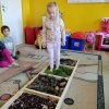 Jesienna ścieżka sensoryczna w Jeżykach