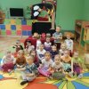 Jesienny teatrzyk w Słoneczkach