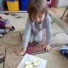 jeżyki poznają budowę jabłka