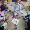 jeżyki poznają budowę jabłka